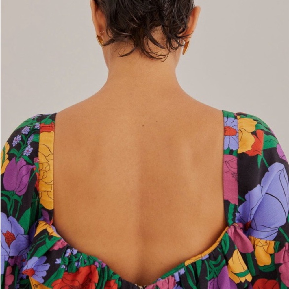 Farm Rio dress - Picture 7 of 12